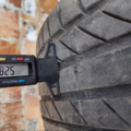 Автошина Continental ContiSportContact 225 /45 R17 94V Літо 5мм Вживаний