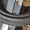 Автошина Continental ContiSportContact 245 /40 R17 91W Літо 4мм Вживаний