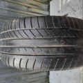 Автошина Continental ContiSportContact 245 /40 R17 91W Літо 4мм Вживаний