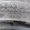 Автошина Continental ContiSportContact 3 205 /45 R17 84V Літо 6мм Вживаний
