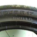 Автошина Continental ContiSportContact 3 215 /45 R17 87W Літо,Літо 8мм Вживаний