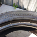 Автошина Continental ContiSportContact 3 225 /45 R17 91W Літо Вживаний