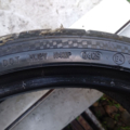 Автошина Continental ContiSportContact 3 235 /35 R19 91Y Літо 6мм Вживаний