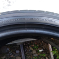 Автошина Continental ContiSportContact 3 235 /35 R19 91Y Літо 6мм Вживаний