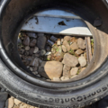 Автошина Continental ContiSportContact 3 245 /40 R17 91W Літо 3мм Вживаний