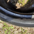 Автошина Continental ContiSportContact 3 245 /40 R17 91W Літо 3мм Вживаний