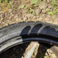 Автошина Continental ContiSportContact 3 245 /40 R17 91W Літо 3мм Вживаний