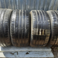 Автошина Continental ContiSportContact 3 245 /40 R17 91W Літо 3мм Вживаний