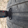 Автошина Continental ContiSportContact 3 255 /35 R19 96Y Літо 5мм Вживаний
