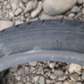 Автошина Continental ContiSportContact 3 255 /35 R19 96Y Літо 5мм Вживаний