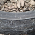 Автошина Continental ContiSportContact 3 255 /35 R19 96Y Літо 5мм Вживаний