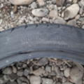 Автошина Continental ContiSportContact 3 255 /35 R19 96Y Літо Вживаний