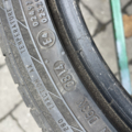 Автошина Continental ContiSportContact 5 225 /40 R18 92Y Літо 5мм Вживаний