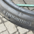 Автошина Continental ContiSportContact 5 225 /40 R18 92Y Літо 5мм Вживаний