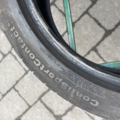 Автошина Continental ContiSportContact 5 225 /40 R18 92Y Літо 5мм Вживаний
