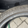 Автошина Continental ContiSportContact 5 225 /40 R18 92Y Літо 5мм Вживаний