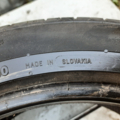Автошина Continental ContiSportContact 5 225 /45 R17 91W Літо Вживаний