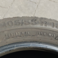 Автошина Continental ContiWinterContack ts850 205 /55 R16 91H Зимова 4мм Вживаний