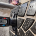 Автошина Continental ContiWinterContact  205 /60 R15 91T Зимова 4мм Вживаний