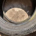 Автошина Continental ContiWinterContact  205 /60 R15 91T Зимова 4мм Вживаний