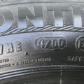 Автошина Continental ContiWinterContact TS 780 165 /65 R13 77 Зимова 7мм Вживаний