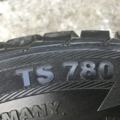 Автошина Continental ContiWinterContact TS 780 165 /65 R13 77 Зимова 7мм Вживаний