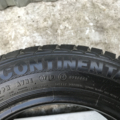 Автошина Continental ContiWinterContact TS 780 165 /65 R13 77 Зимова 7мм Вживаний
