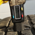 Автошина Continental ContiWinterContact TS 790 255 /45 R17 102V Зимова 7мм Вживаний