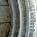 Автошина Continental ContiWinterContact TS 790 255 /45 R17 102V Зимова 7мм Вживаний