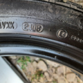 Автошина Continental ContiWinterContact TS 800 155 /60 R15 74T Зимова 5мм Вживаний