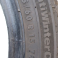 Автошина Continental Contiwintercontact TS 800 155 /60 R15 74Т Зимова,Зимова 6мм Вживаний