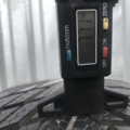 Автошина Continental ContiWinterContact TS 800 185 /55 R14 80 Зимова 8мм Вживаний
