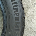Автошина Continental ContiWinterContact Ts 850 175 /60 R15 81T Зимова,Зимова 6мм Вживаний