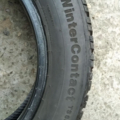 Автошина Continental ContiWinterContact Ts 850 175 /60 R15 81T Зимова,Зимова 6мм Вживаний