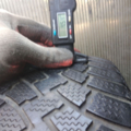 Автошина Continental ContiWinterContact TS760 175 /55 R15 77T Зимова 4мм Вживаний