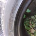 Автошина Continental ContiWinterContact TS760 175 /55 R15 77T Зимова 4мм Вживаний