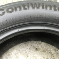 Автошина Continental ContiWinterContact TS790 195 /60 R15 88 Зимова 7мм Вживаний