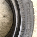 Автошина Continental ContiWinterContact TS790 205 /50 R15 86H Зимова,Зимова 7мм Вживаний
