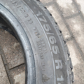 Автошина Continental ContiWinterContact TS800 175 /65 R14 82T Зимова 4мм Вживаний