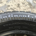 Автошина Continental ContiWinterContact TS800 185 /60 R15 88 Зимова 5мм Вживаний