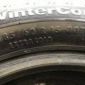 Автошина Continental ContiWinterContact TS800 185 /60 R15 88 Зимова 5мм Вживаний