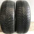 Автошина Continental ContiWinterContact TS800 185 /60 R15 88 Зимова 5мм Вживаний