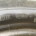 Автошина Continental ContiWinterContact TS800 185 /60 R15 88 Зимова 8мм Вживаний