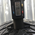 Автошина Continental ContiWinterContact TS800 185 /60 R15 88 Зимова 8мм Вживаний