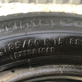 Автошина Continental ContiWinterContact TS800 185 /60 R15 88 Зимова 8мм Вживаний