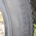 Автошина Continental ContiWinterContact TS810 195 /55 R16 87T Зимова 4мм Вживаний