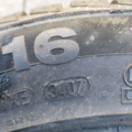 Автошина Continental ContiWinterContact TS810 195 /55 R16 87T Зимова 8мм Вживаний