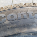 Автошина Continental ContiWinterContact TS810 195 /55 R16 87T Зимова 8мм Вживаний
