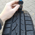 Автошина Continental ContiWinterContact TS810 195 /55 R16 87T Зимова 8мм Вживаний
