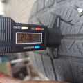 Автошина Continental ContiWinterContact TS810 195 /60 R16 89H Зимова 6мм Вживаний